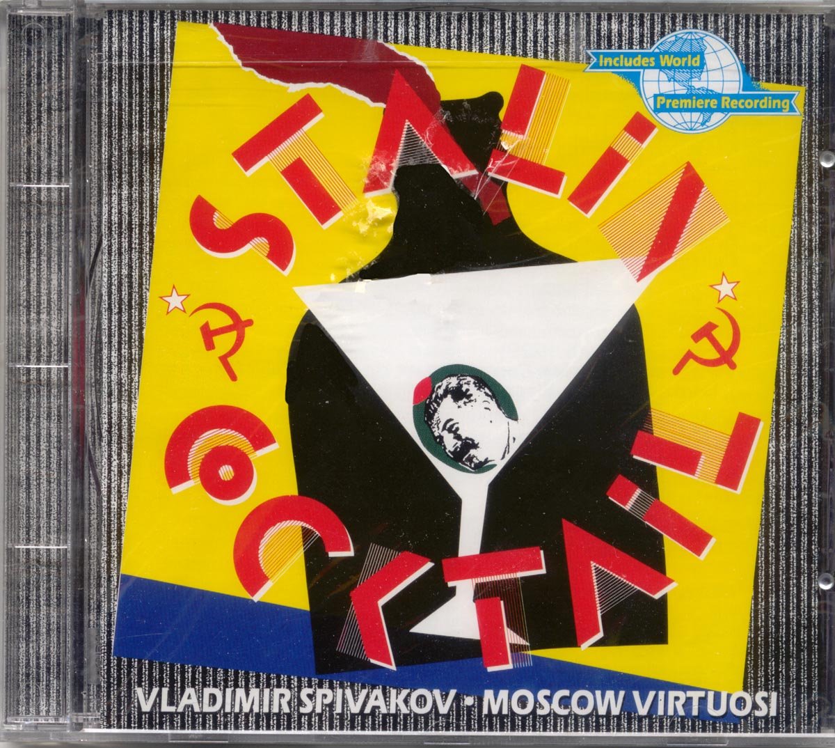 Stalin Cocktail Classical