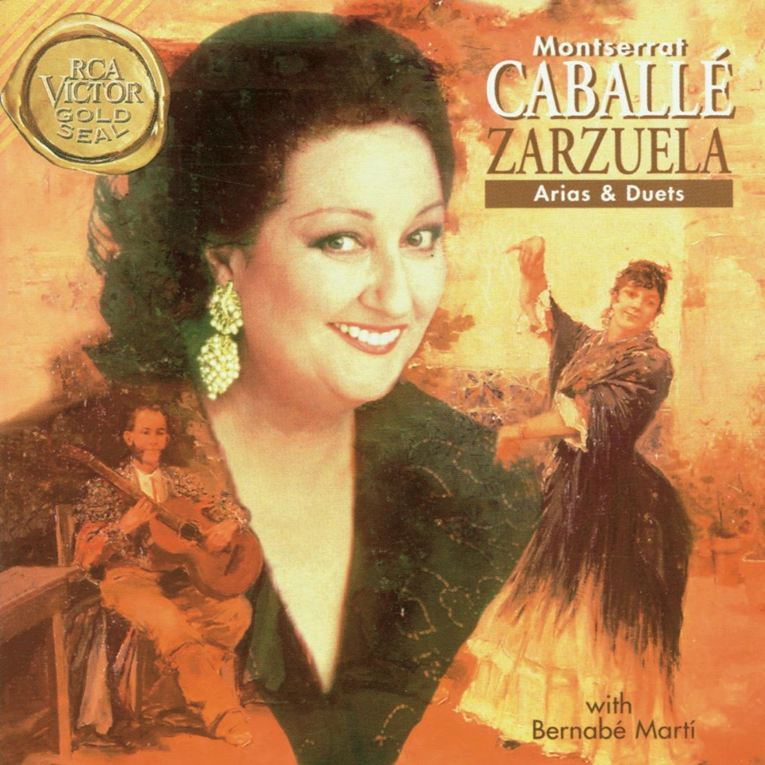 Zarzuela (Arien und Duette) Classical