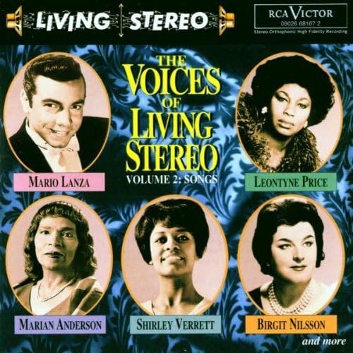 Living Stereo-the Voices of Alternative & Indie
