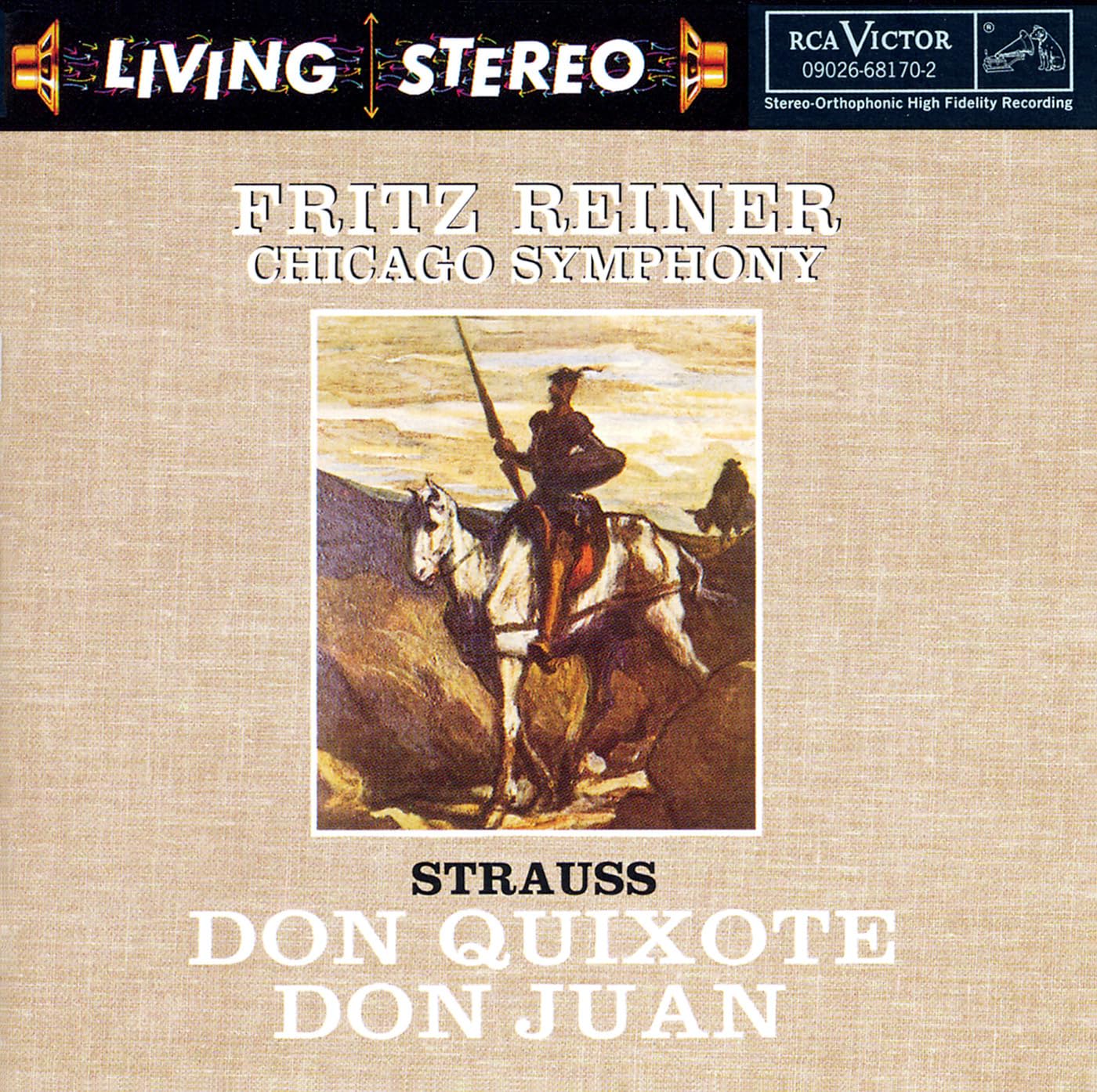 Living Stereo - Strauss Classical