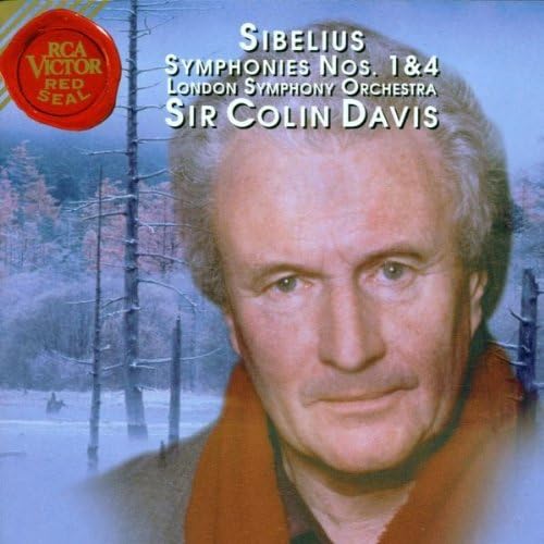 Sibelius Sinfonien 1 und 4 Classical