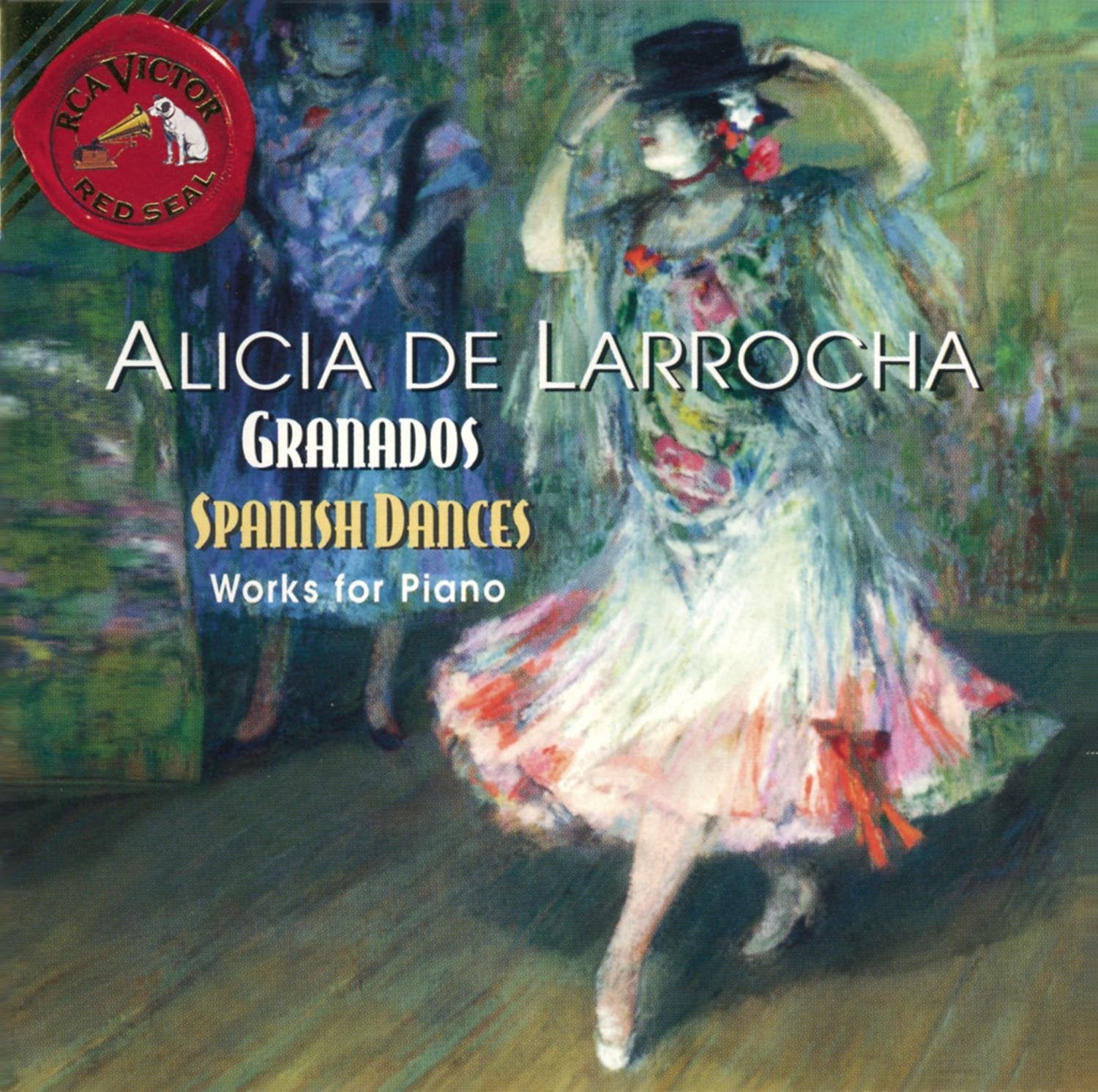Danzas Espagnolas Op. 37, 1-12 u.a. Classical