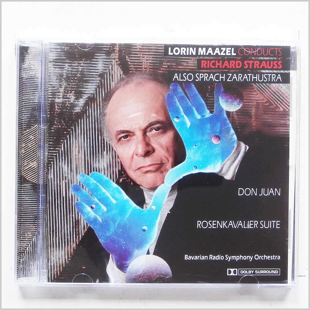 Also Sprach Zarathustra / Don Juan Classical