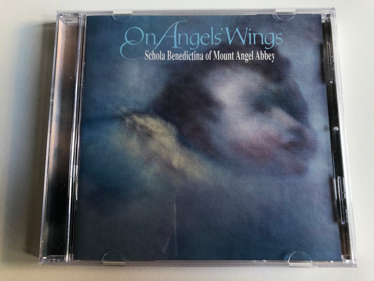 On Angels Wings Music