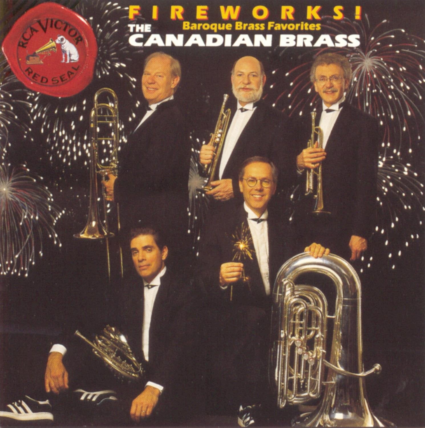 Fireworks (The Baroque Brass Favorites) Other music genres