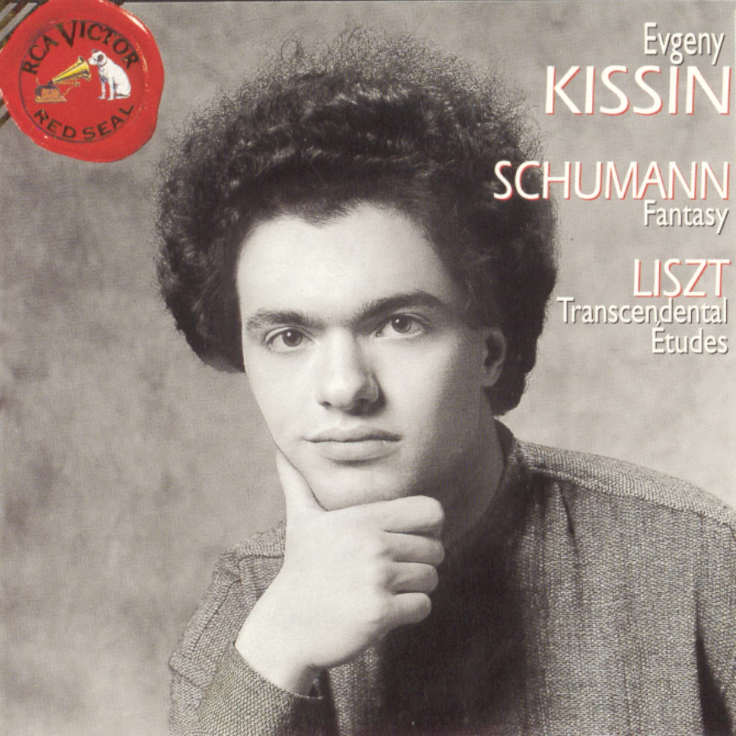 Kissin spielt Schumann und Liszt (Aufnahmen 1995) Classical