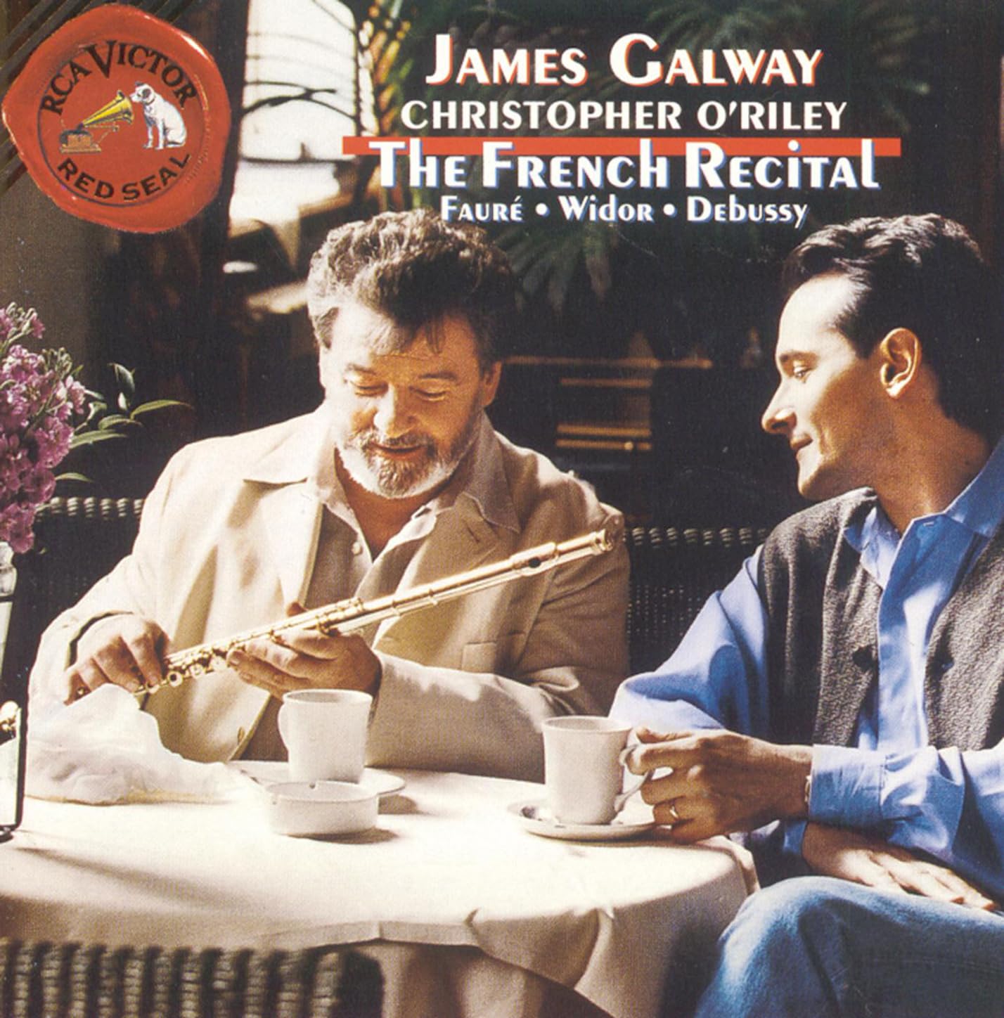 The French Recital Classical
