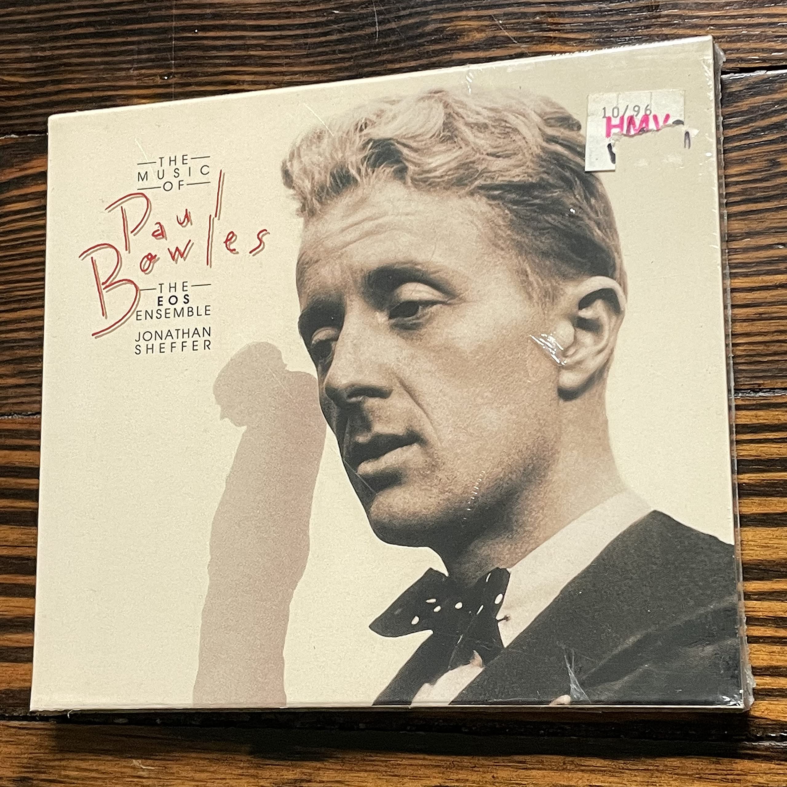 The Music of Paul Bowles Classical