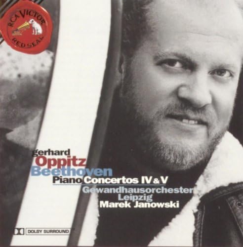 Beethoven-Klavierkonzerte 4+5 Classical