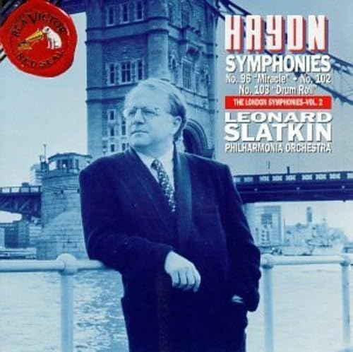Haydn: Sinfonien Nr. 96, 102, 103 Classical