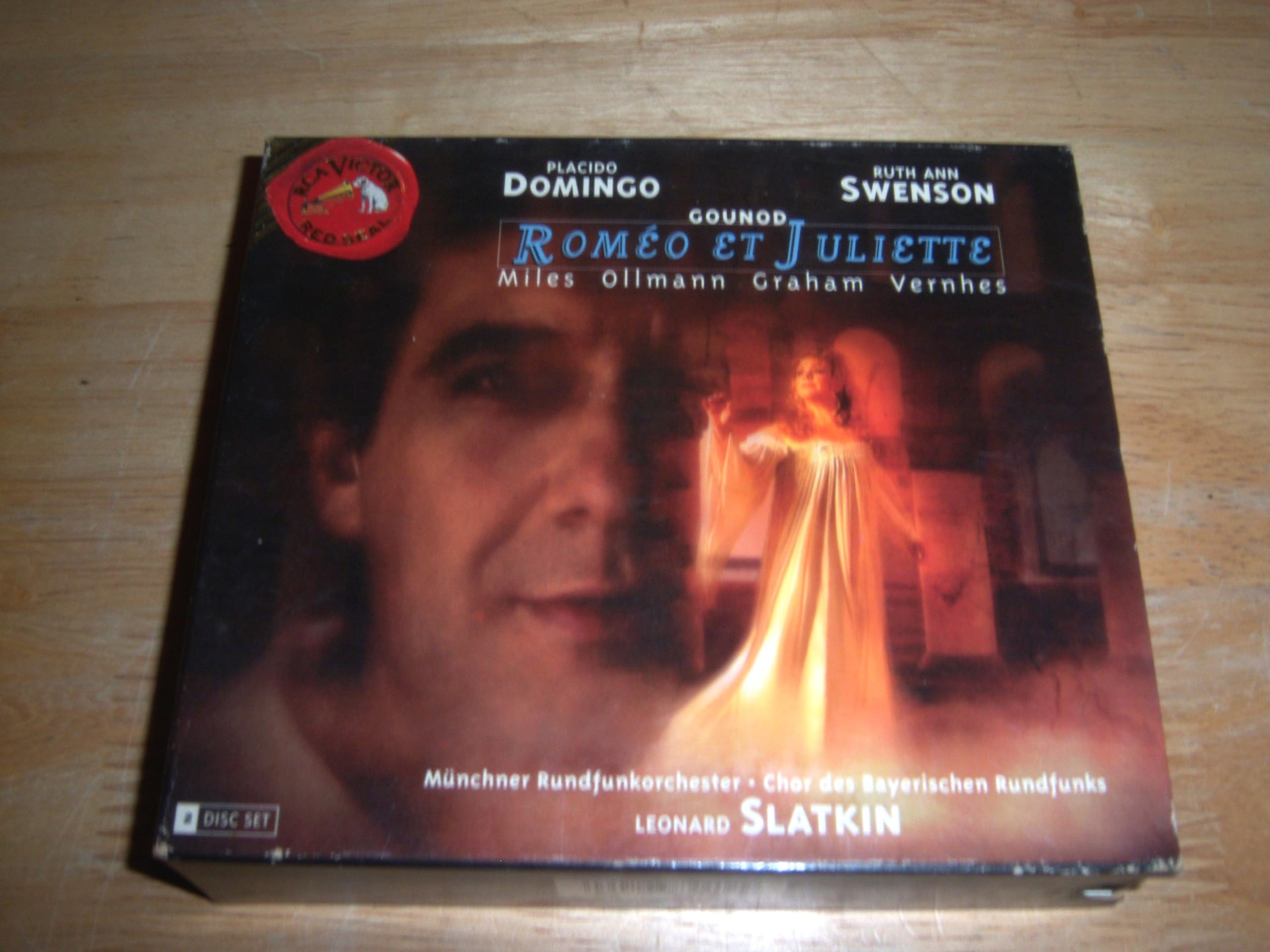 Gounod: Romeo et Juliette (Gesamtaufnahme) Classical