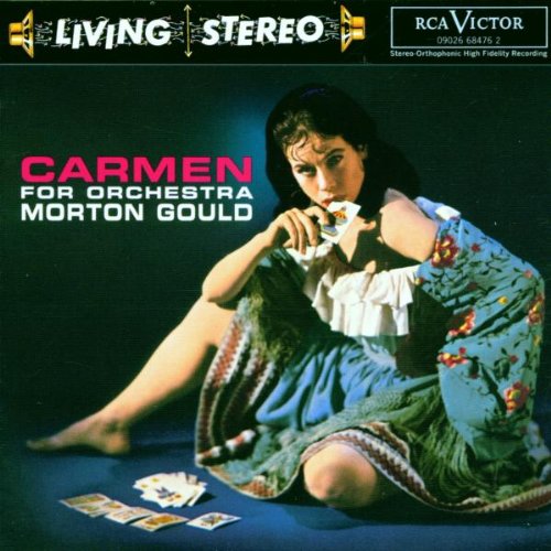 Living Stereo - Carmen For Orchestra Classical