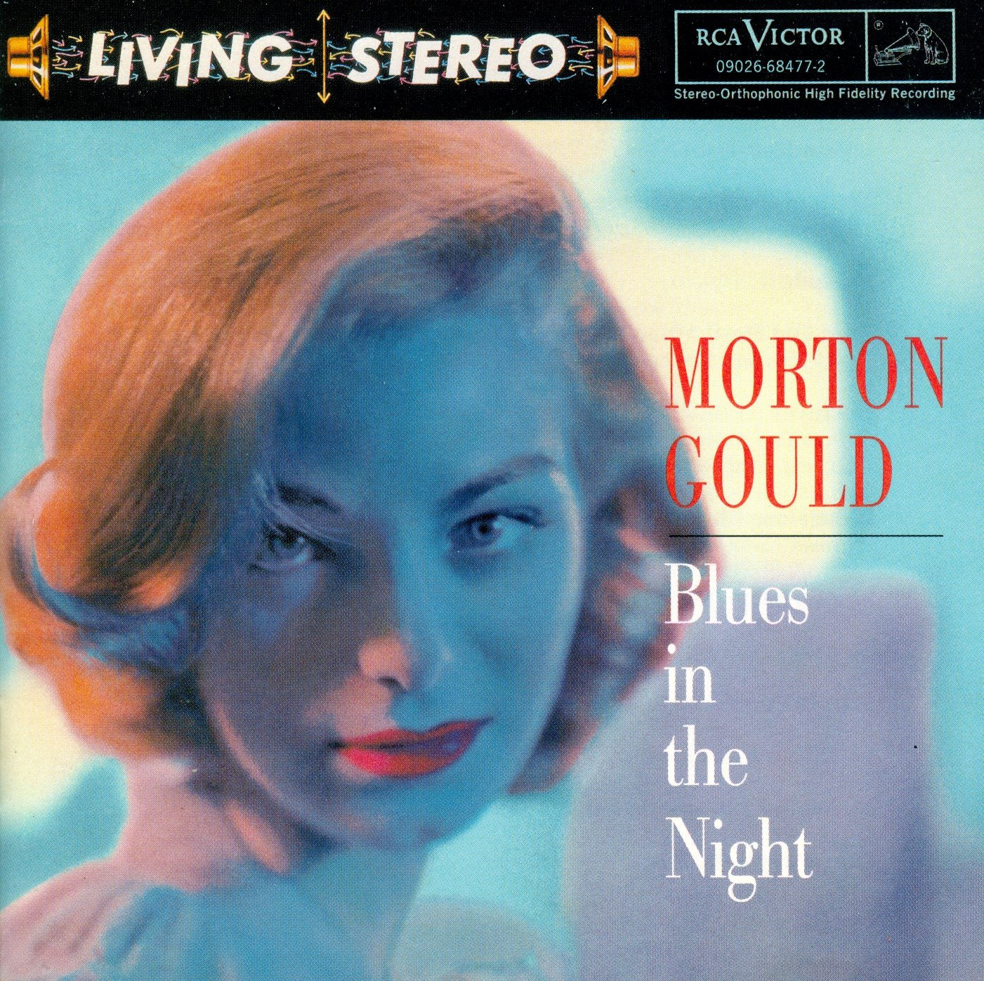 Living Stereo-Blues in the N Classical