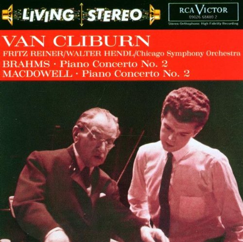 Living Stereo - Brahms & MacDowell Classical
