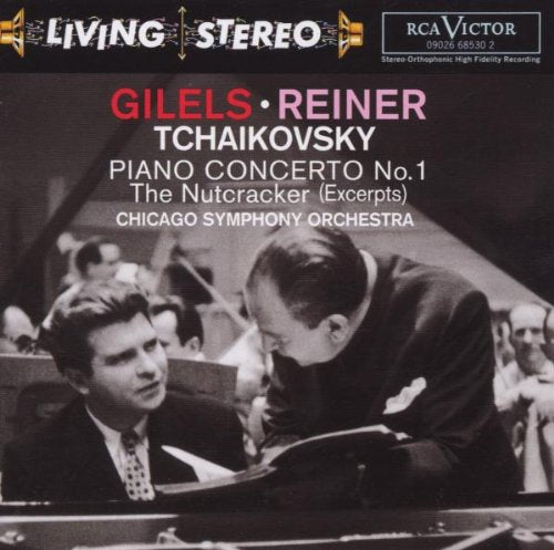 Living Stereo - Gilels / Reiner (Tschaikowsky) (Aufnahmen 1955 / 1959) Other music genres