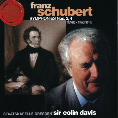Symphonies No. 2, D.125 / Symphony No.4, D.417 Music