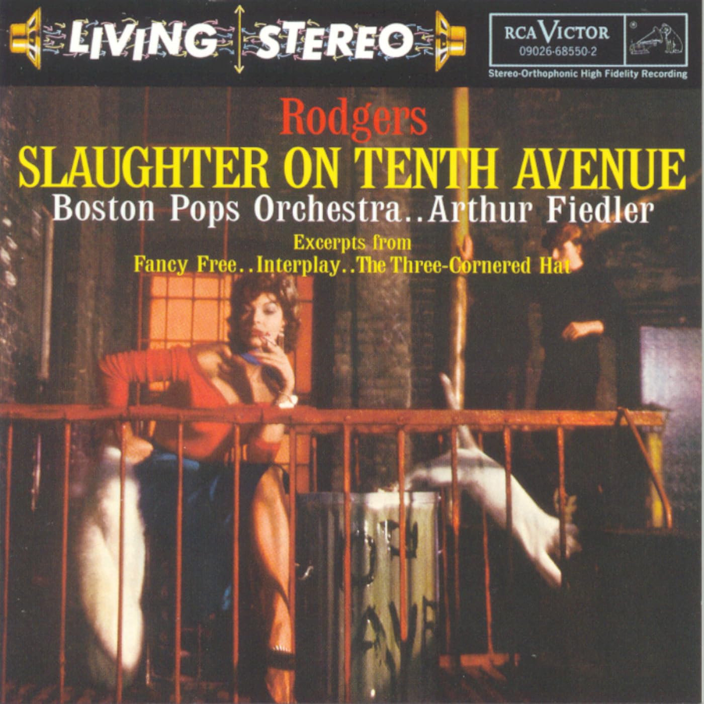 Living Stereo-Slaughter on T Classical