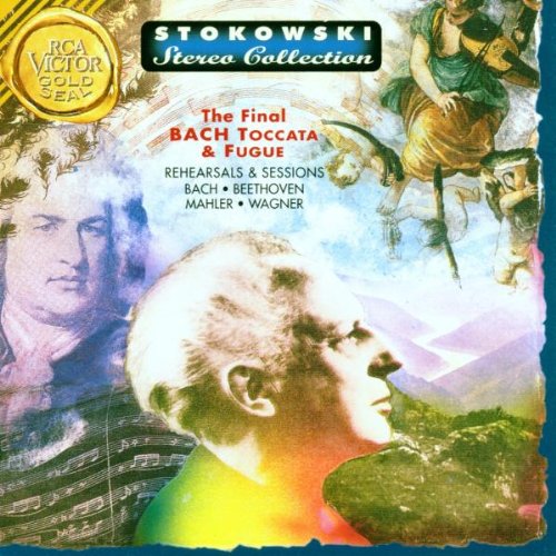The Final (Bach Toccata & Fugue, Rehearsals & Sessions) Classical