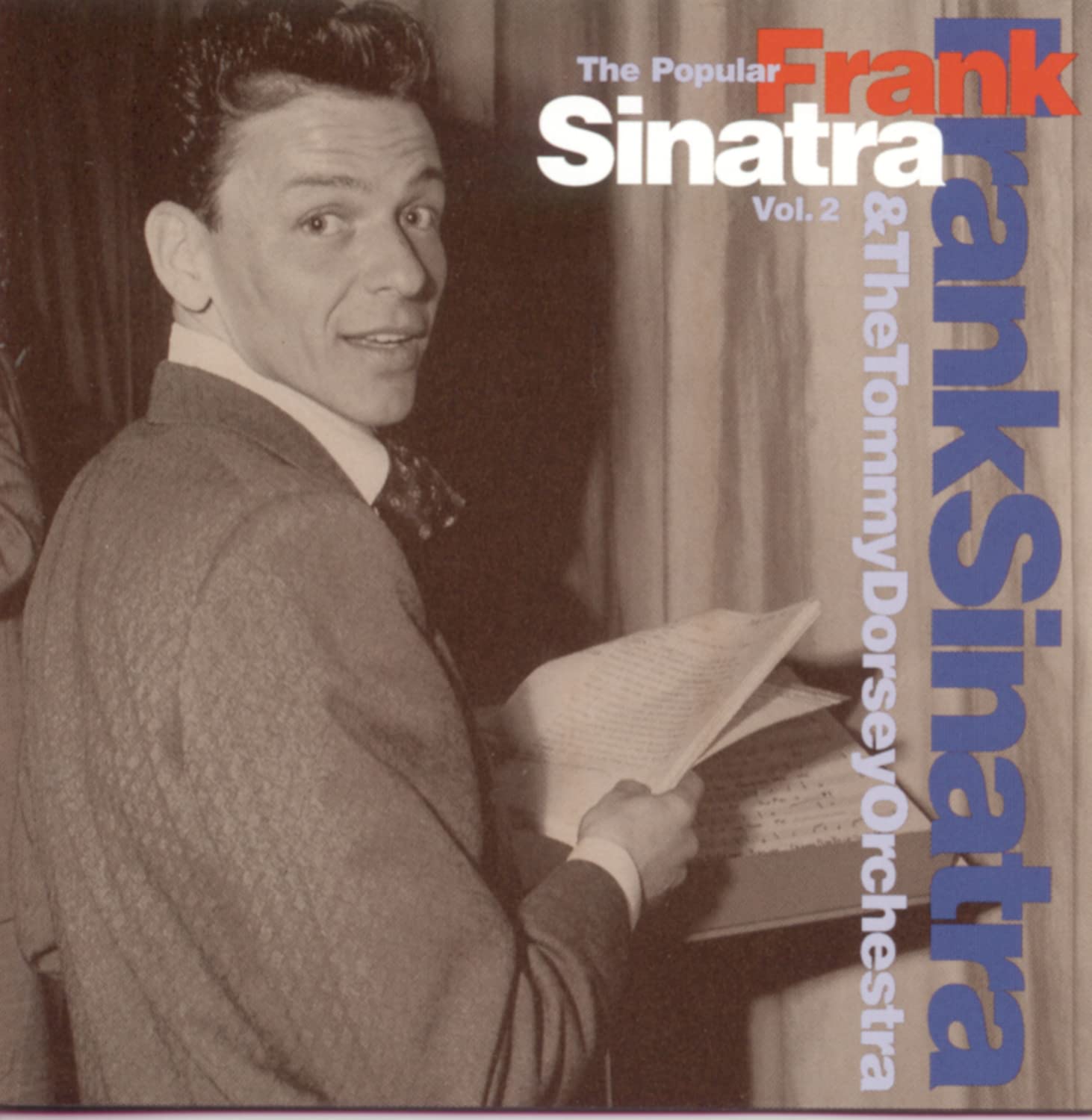 Product Image: Th.Popular Frank Sinatra Vol.2