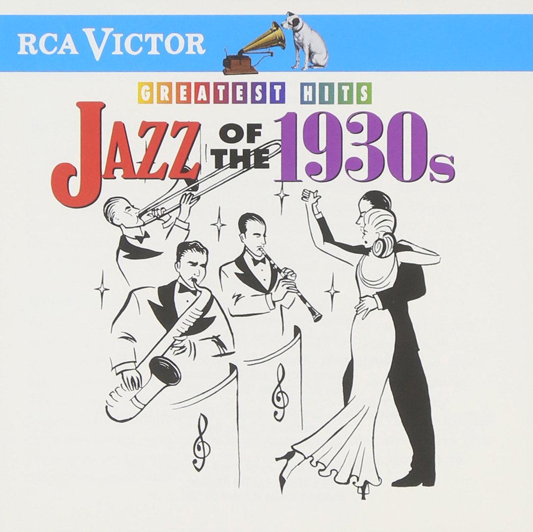 Jazz G.H. Of the 30's Jazz