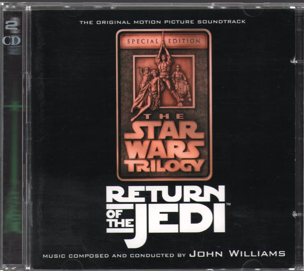 Star Wars Trilogy: Return Of The Jedi (Special Edition) Pop