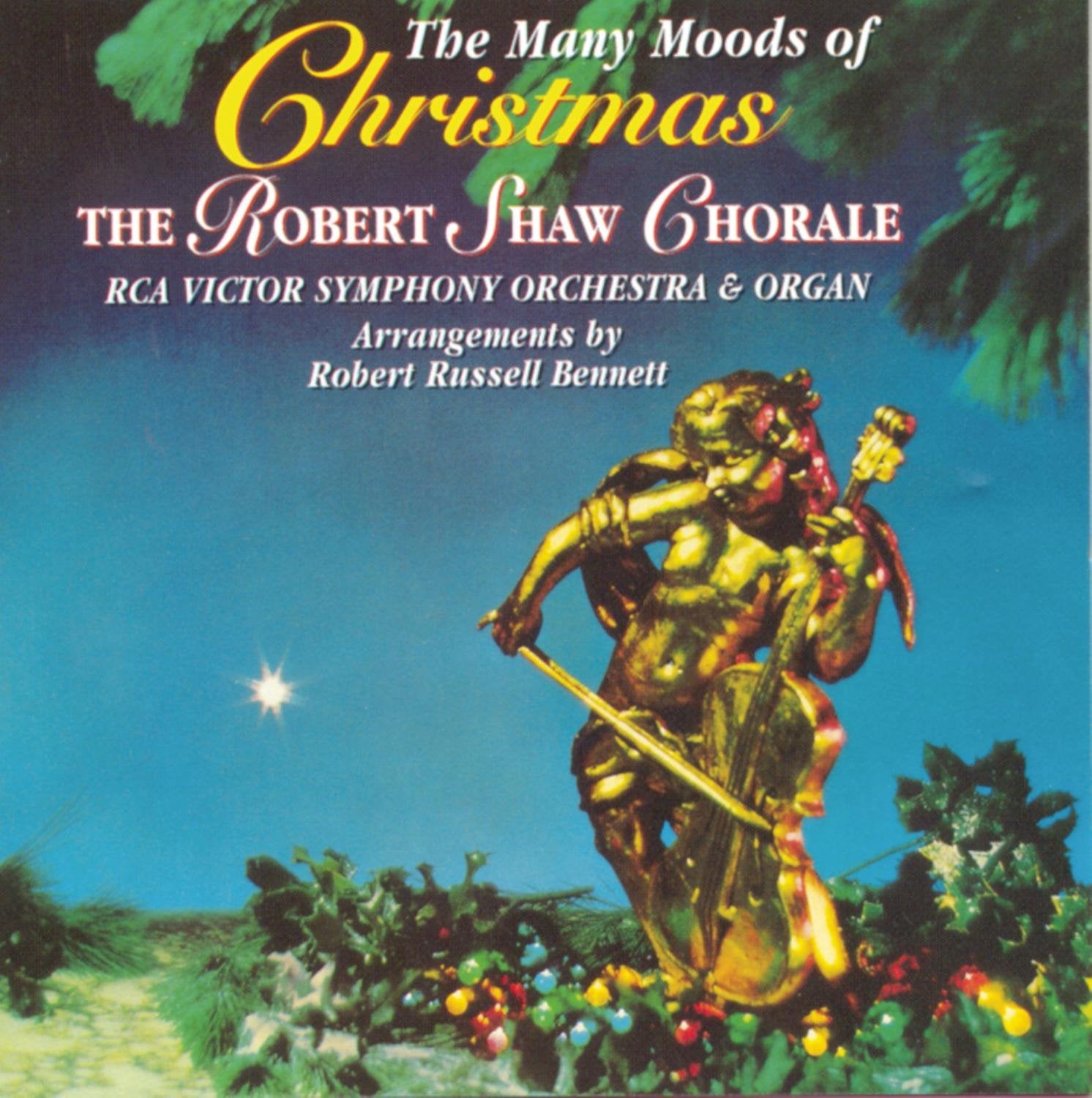 Many Moods of Christmas Blues