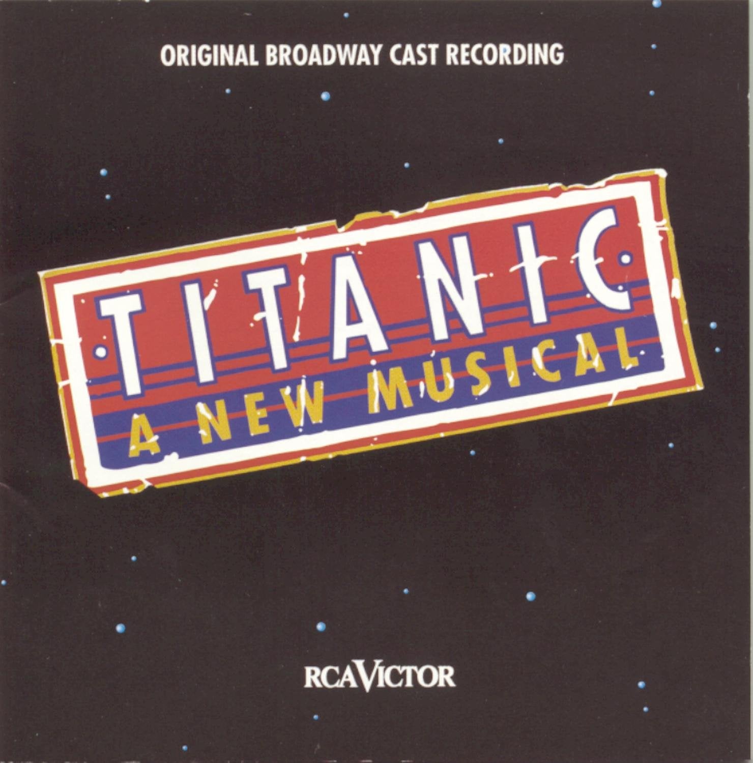 Titanic - A new Musical (Aufnahme New York 18.11.1996) Pop
