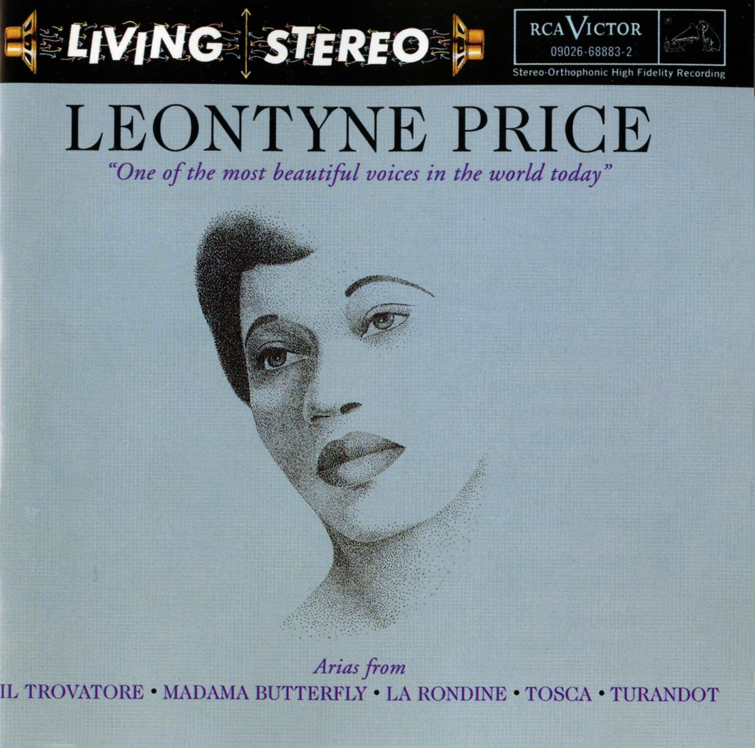 Living Stereo - Leontyne Price (Opernarien) Classical