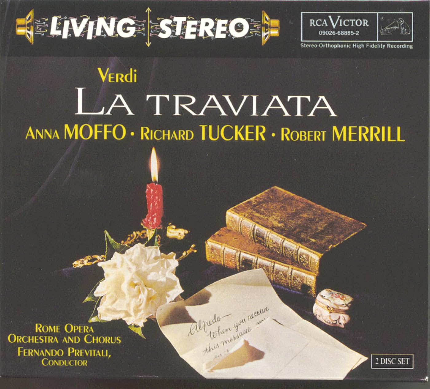 Living Stereo - La Traviata Classical