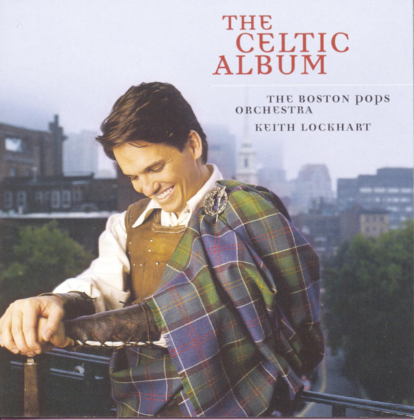 Product Image: The Celtic Album