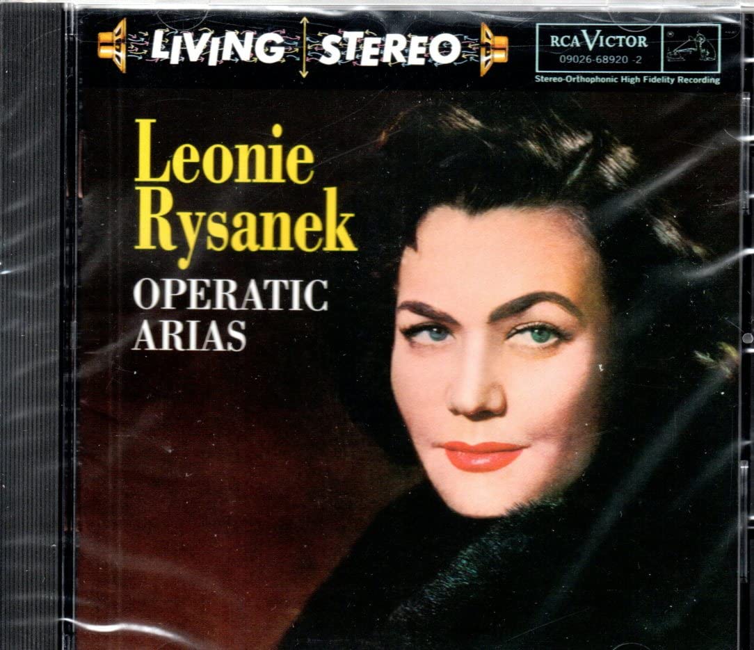 Living Stereo - Leonie Rysanek (Opernarien) Classical
