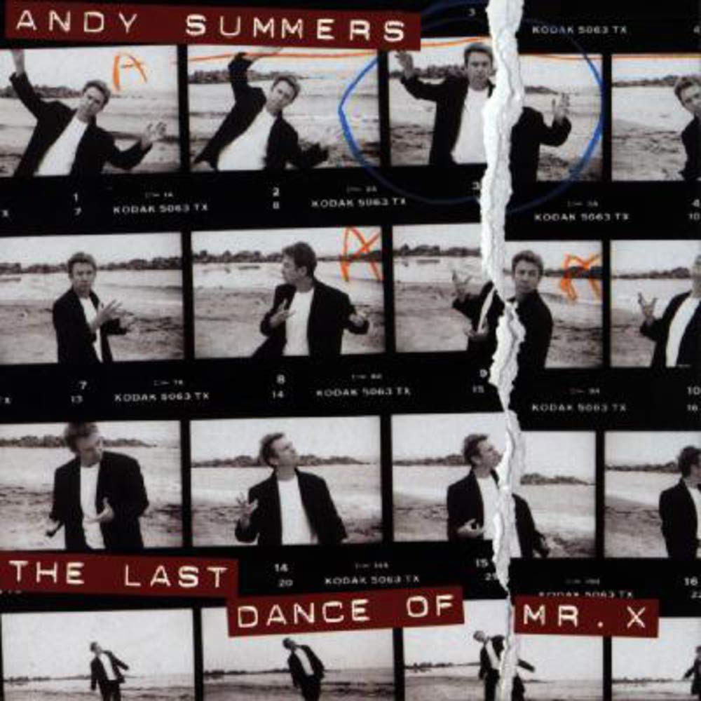 Product Image: The Last Dance of Mr.X