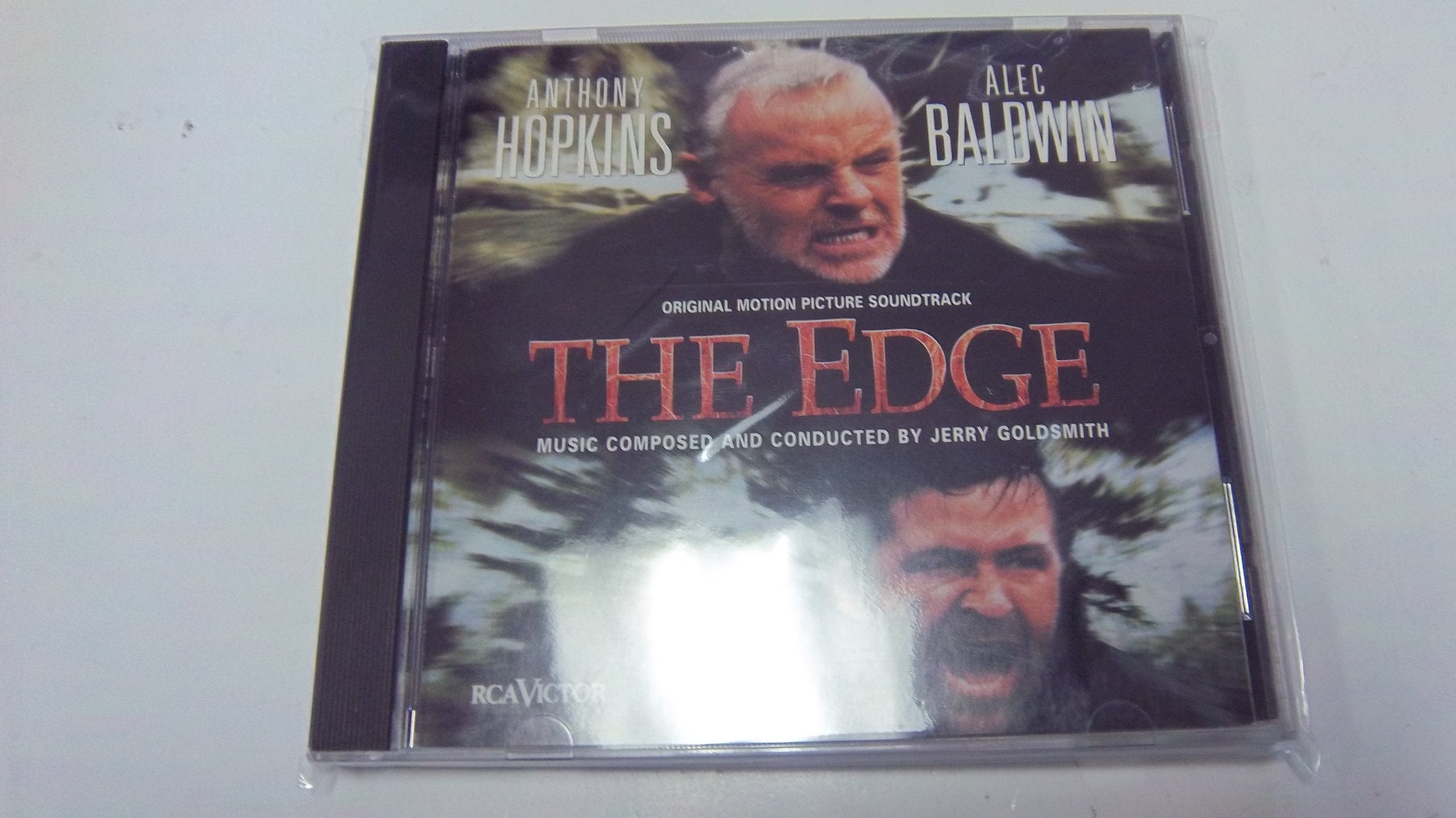 Auf Messers Schneide - Rivalen am Abgrund (The Edge) Pop