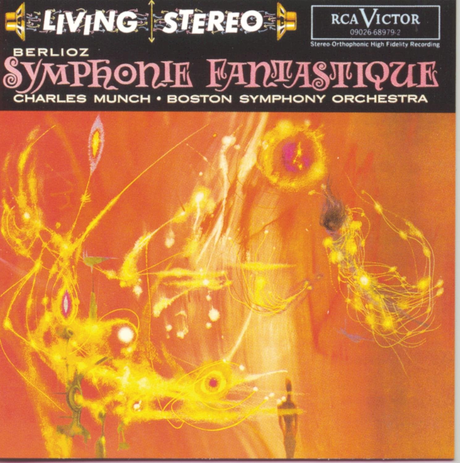Living Stereo - Charles Münch dirigiert Berlioz (Aufnahmen 1954 / 1961) Classical