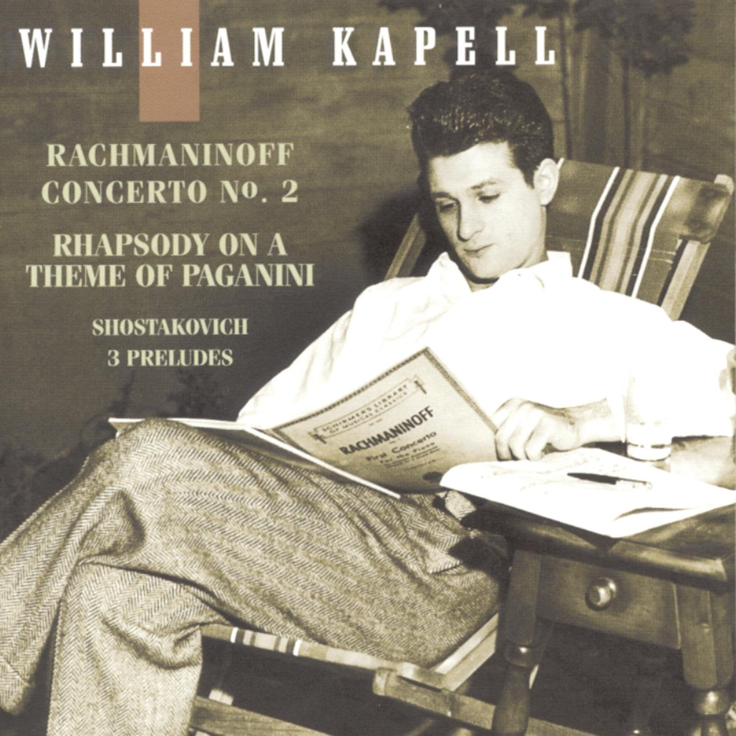 Volume. 3-Rachmaninoff/Shostakovi Classical