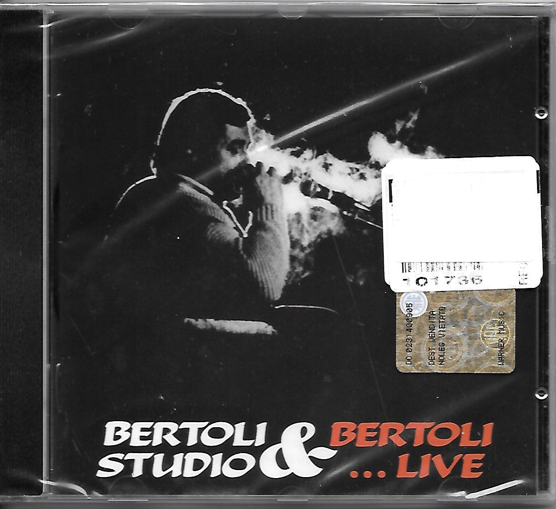 Studio & Live cd
