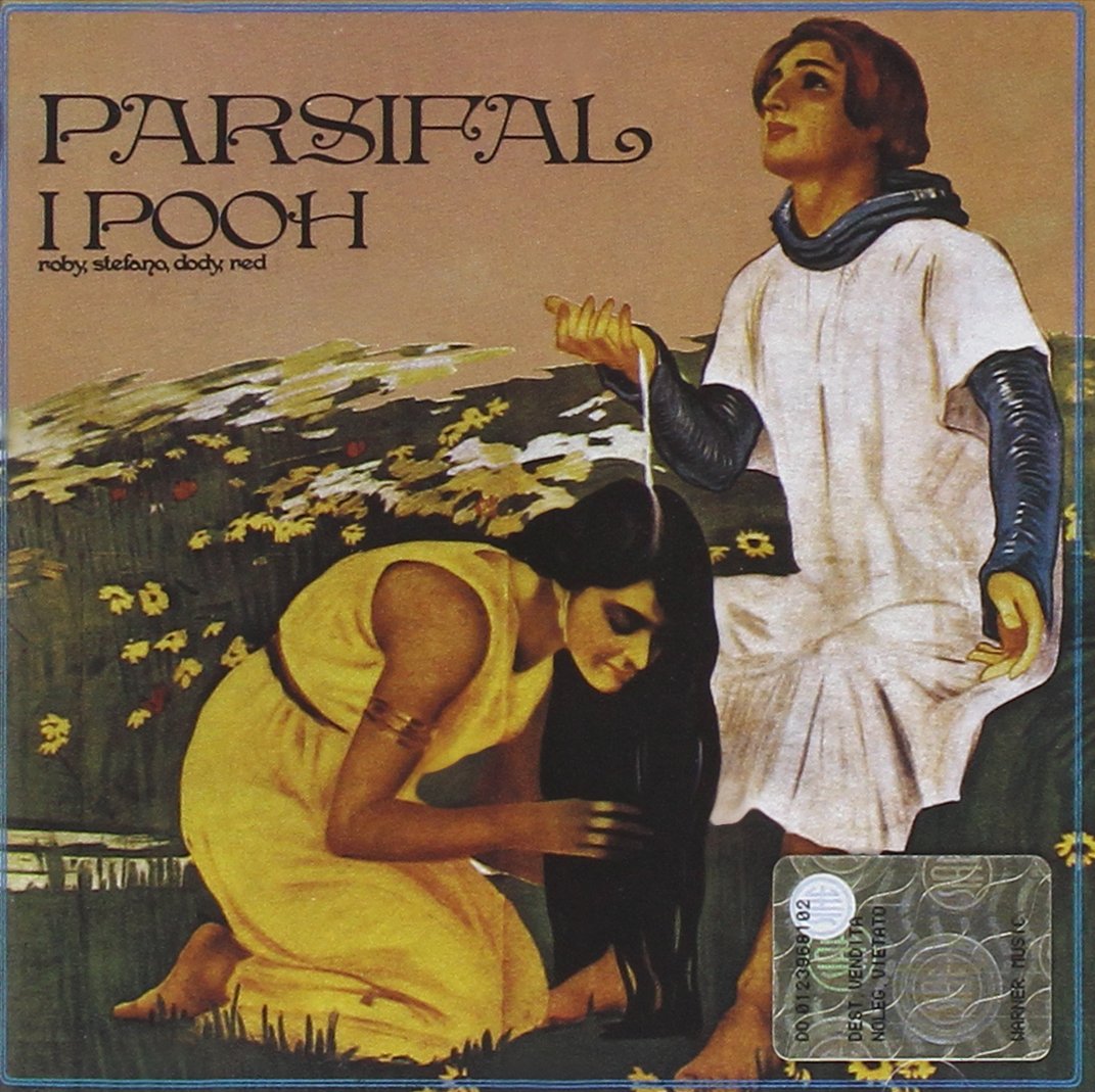 Parsifal Country & Folk