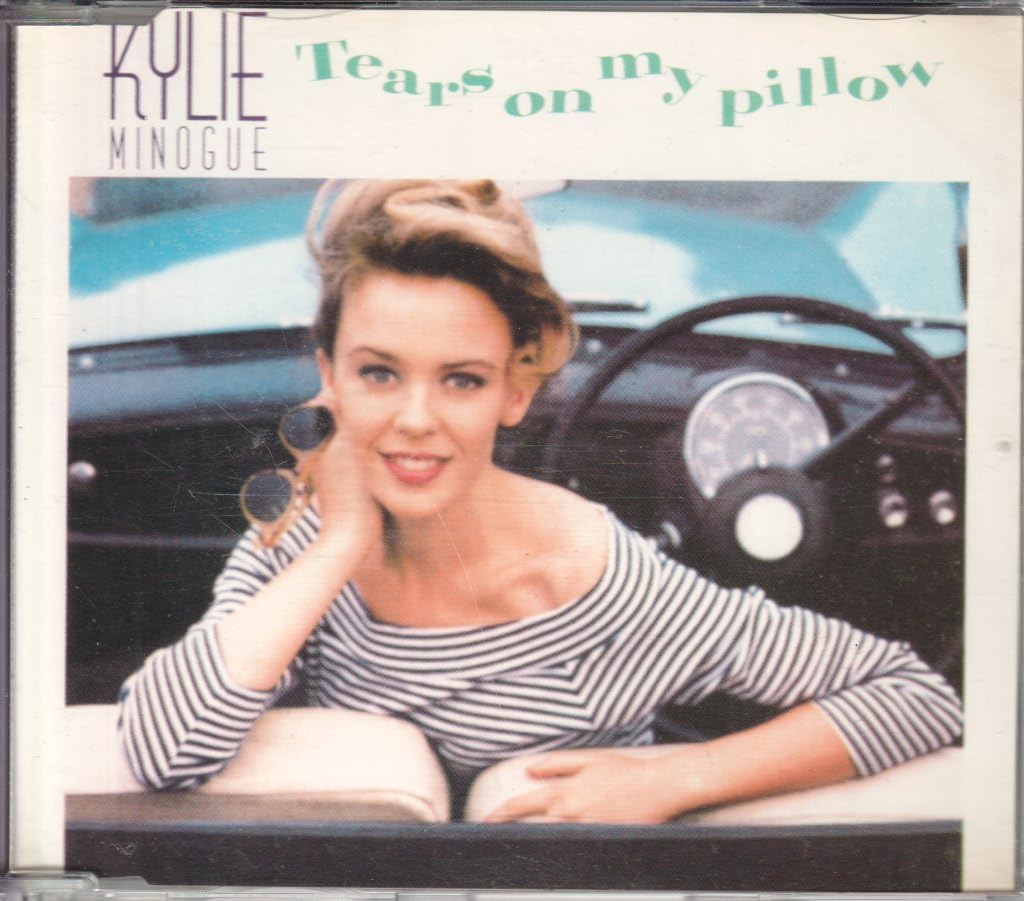 Tears on my pillow/We know the meaning (Extended each, 1990, 5 Pop