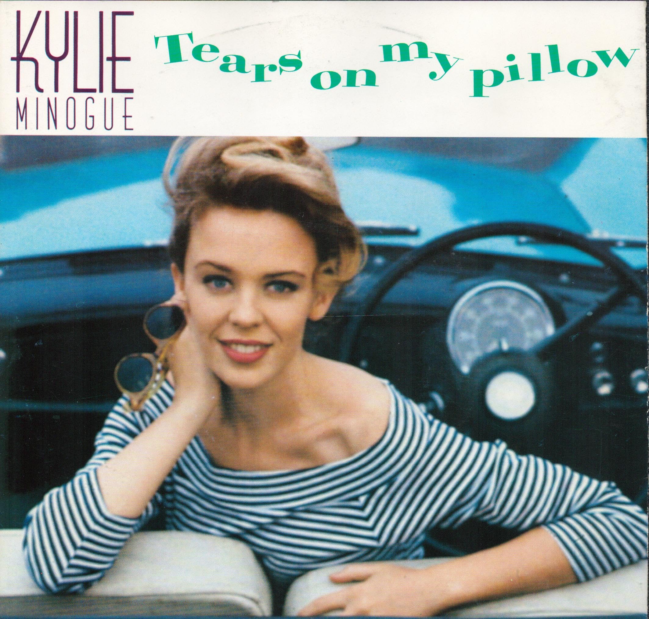 Tears On My Pillow / We Know The Meaning Of Love Music