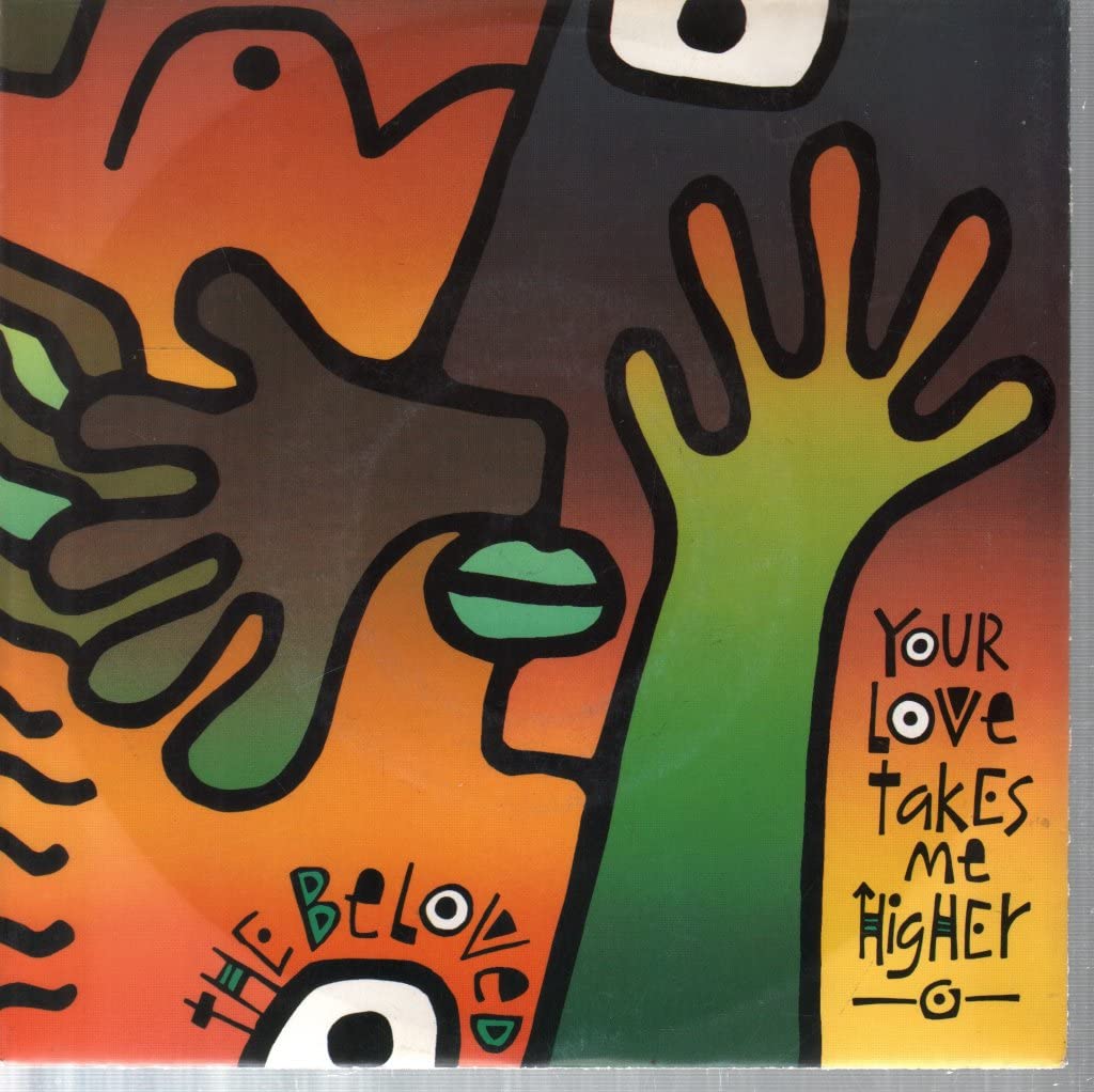 Your Love Takes Me Higher Music