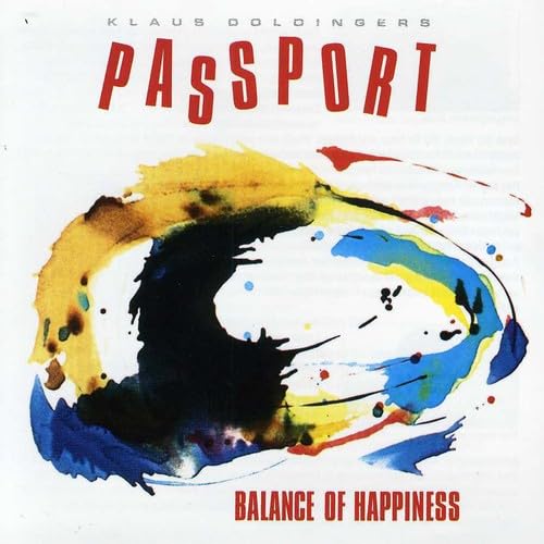 Balance of Happiness Jazz