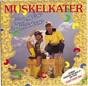 Watt wär'mer ohne Wattwürmer (1990) / Vinyl single Music