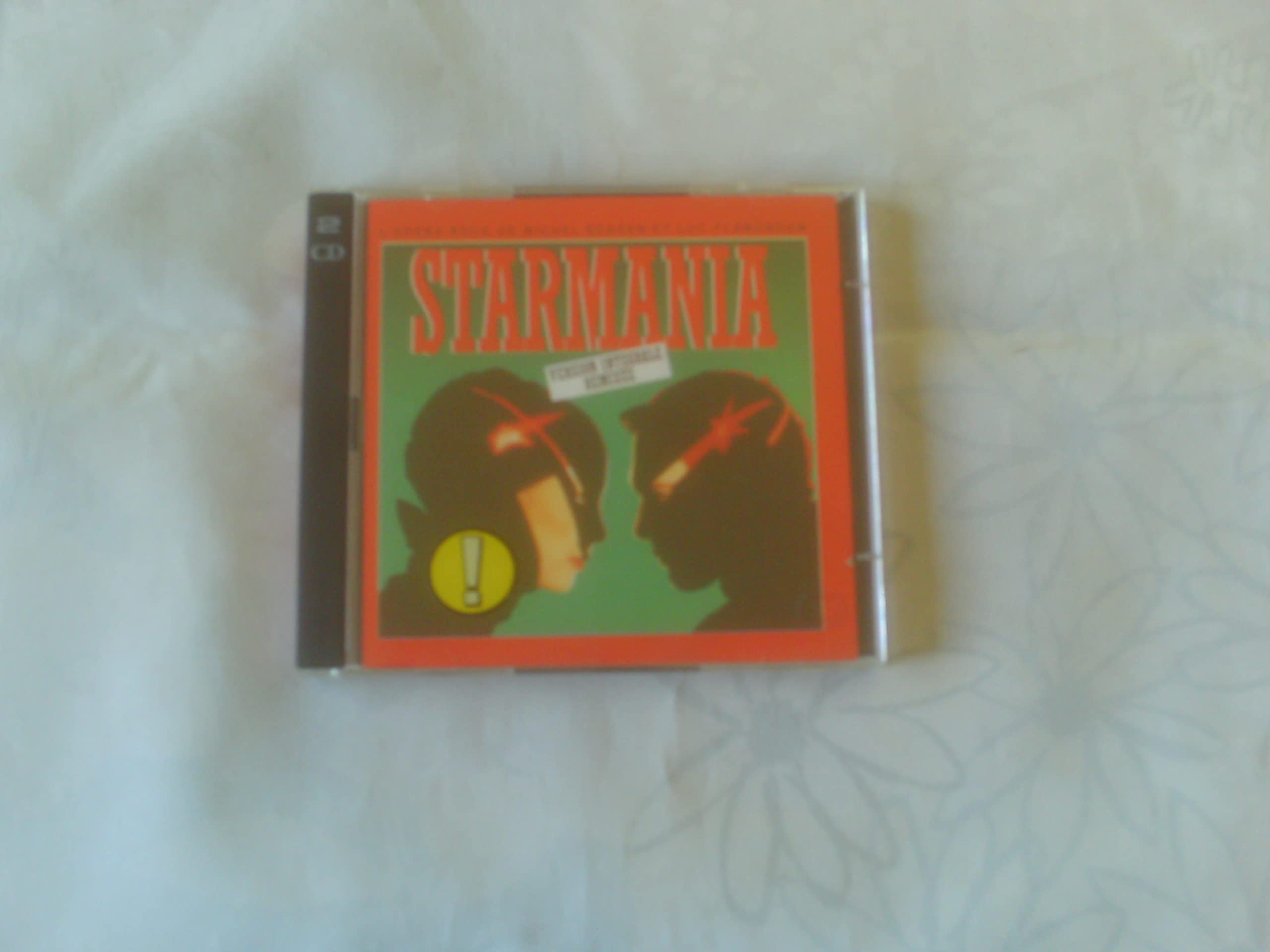 Starmania Version Pop