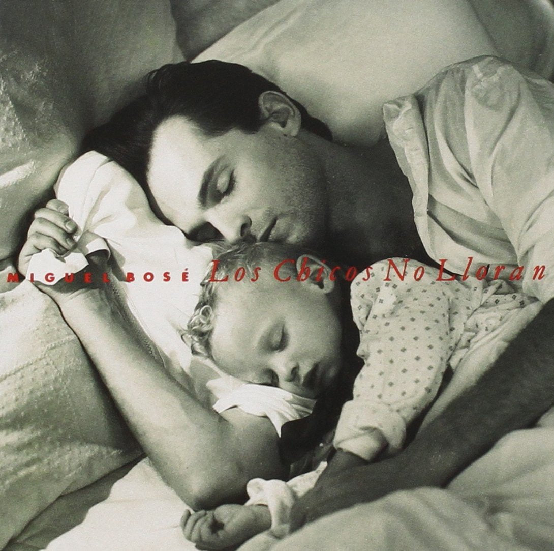 Product Image: Chicos no lloran