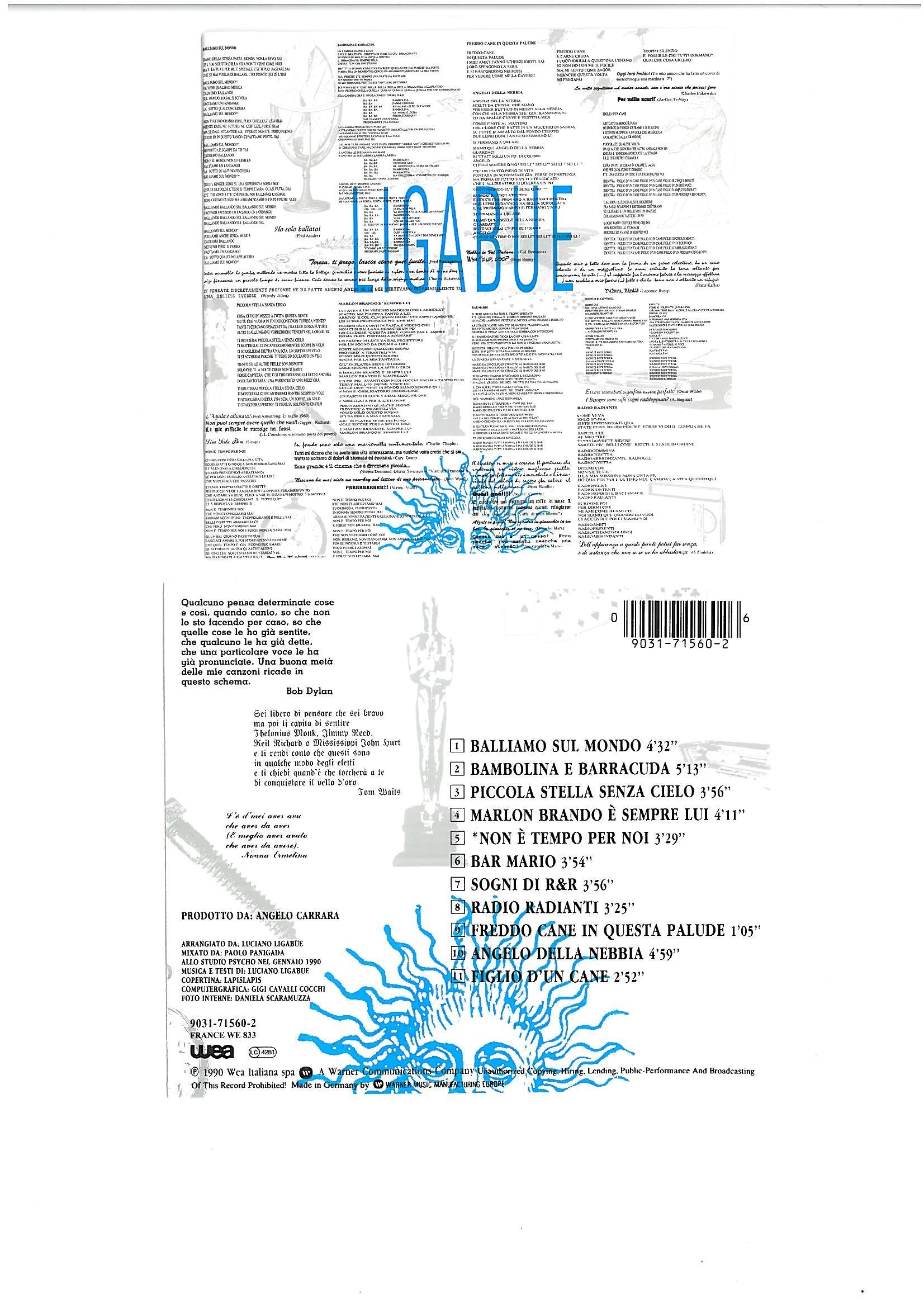 Ligabue Alternative & Indie