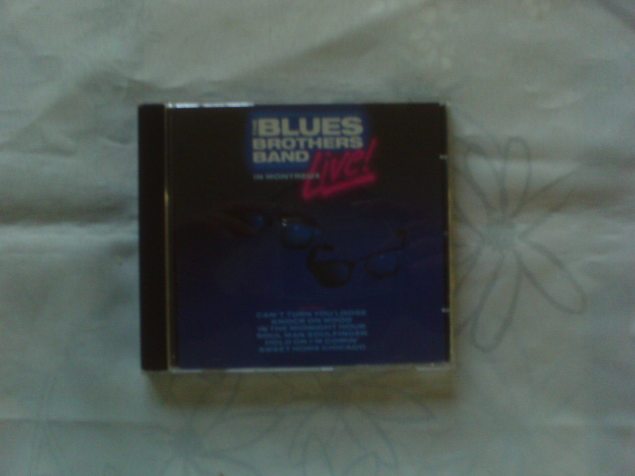 Live at Montreux Blues