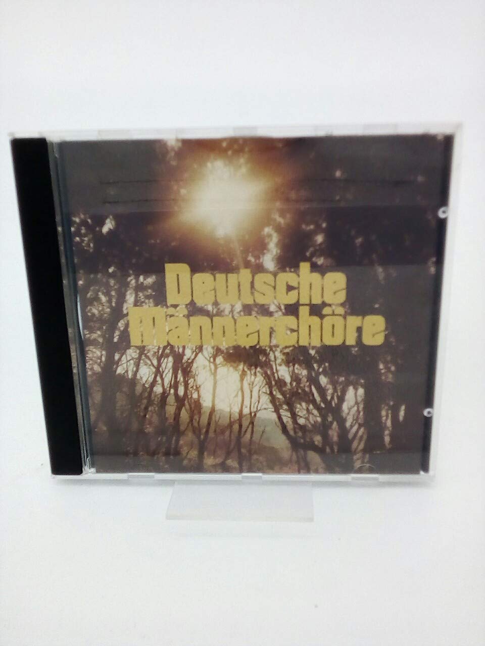 Deutsche Männerchöre, Diverse Interpreten Music