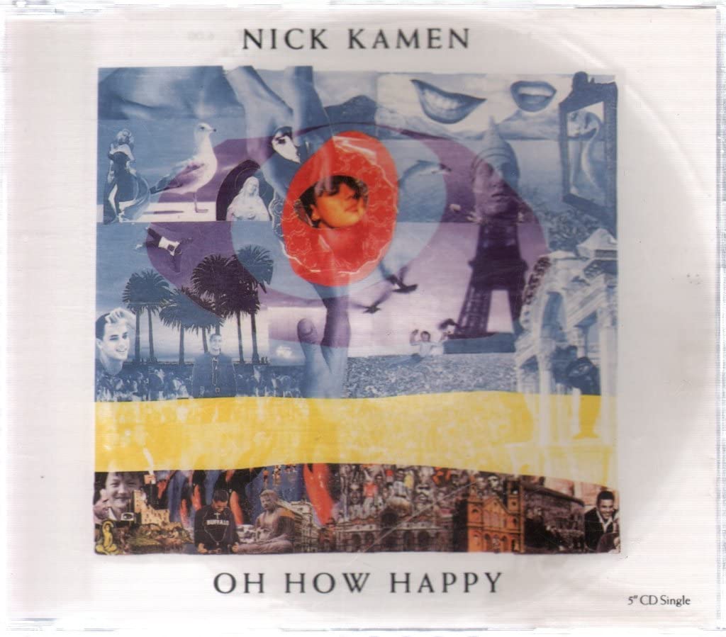Product Image: Oh, how happy (incl. Wow How Hippy Mix)