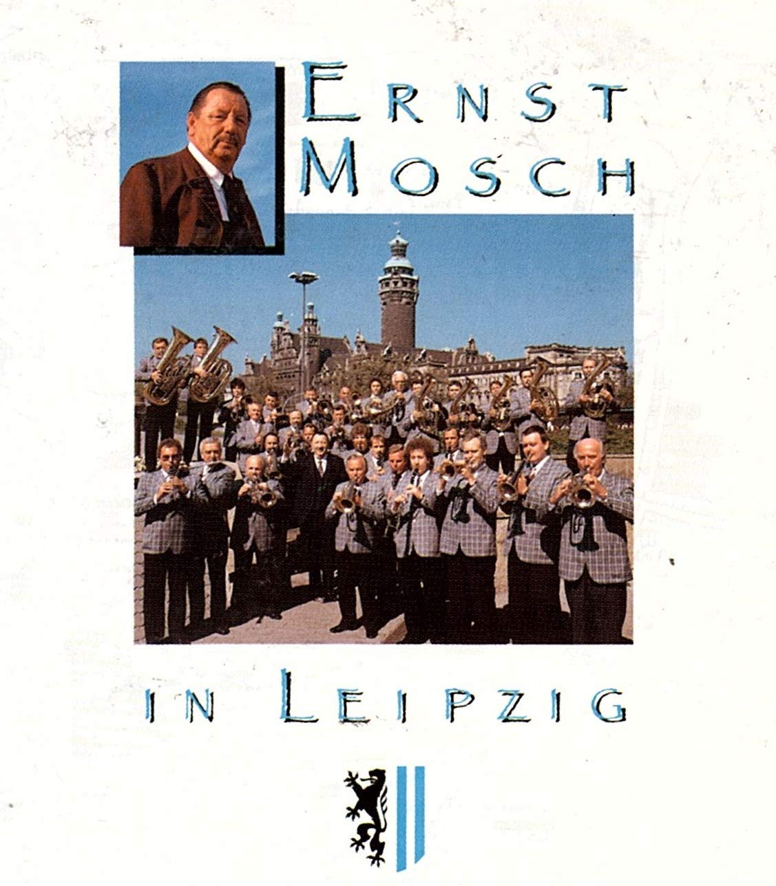 Product Image: Ernst Mosch in Leipzig (US Import)