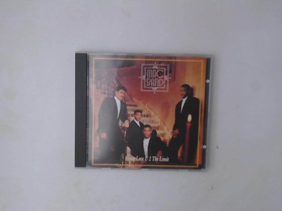 Love u 2 the limit (1990) Funk, R&B & Soul